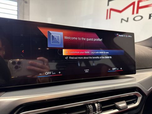 Used 2023 BMW i4 eDrive35 w/ Premium Package image 20