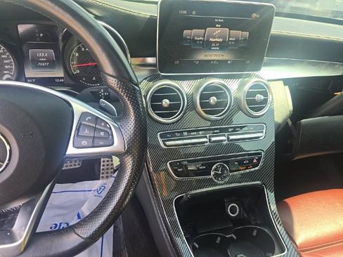 Used 2018 Mercedes-Benz C 43 AMG 4MATIC Sedan image 15