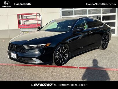 Used 2026 Honda Accord Touring