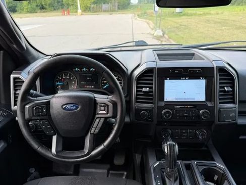 Used 2018 Ford F150 XLT w/ Equipment Group 302A Luxury AWD/4WD image 20