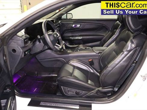 Used 2024 Ford Mustang Premium RWD image 22
