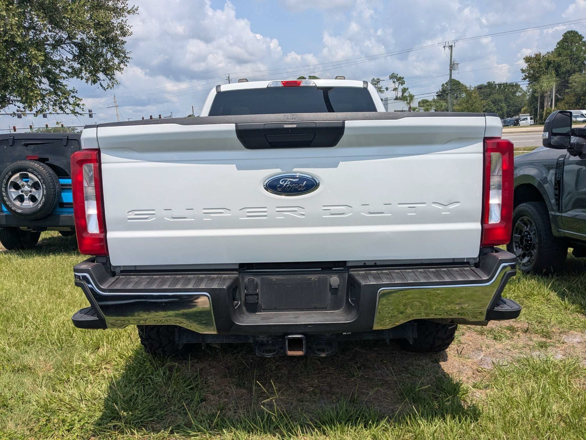 Used 2024 Ford F250 XLT AWD/4WD image 5