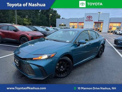Used 2026 Toyota Camry SE w/ Convenience Package