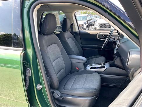 Used 2024 Ford Bronco Sport Big Bend w/ Convenience Package AWD/4WD image 10