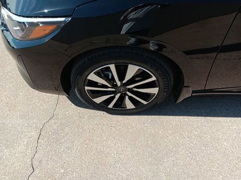 New 2025 Nissan Sentra SV w/ SV Premium Package image 36