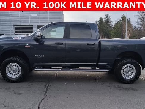 New 2026 RAM 2500 Laramie w/ Towing Technology Group image 5