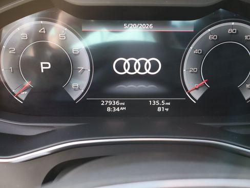 Used 2024 Audi A6 2.0T Premium w/ Summer of Audi Package AWD/4WD image 14