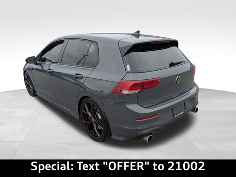 Used 2024 Volkswagen GTI SE image 6