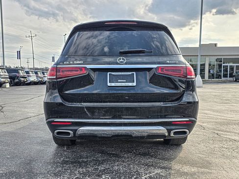 Used 2020 Mercedes-Benz GLS 450 4MATIC image 5