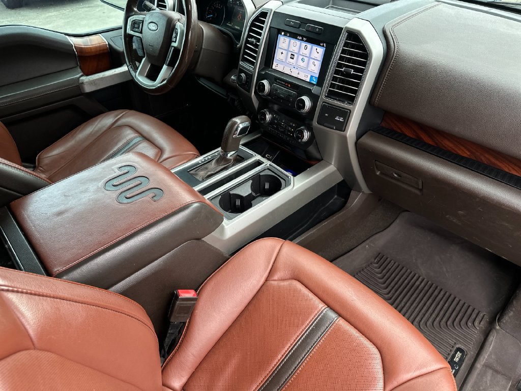 Used 2019 Ford F150 King Ranch w/ Equipment Group 601A Luxury AWD/4WD image 14
