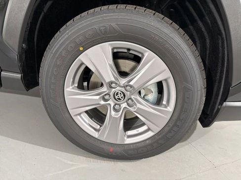 New 2025 Toyota RAV4 XLE image 13