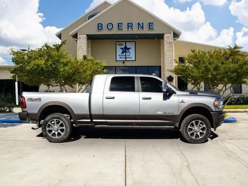 Used 2020 RAM 2500 Limited image 6