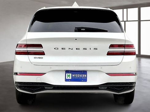 New 2026 Genesis GV80 3.5T Prestige image 4