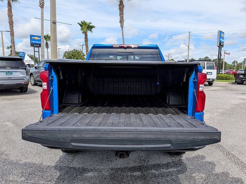 Certified 2024 Chevrolet Silverado 1500 ZR2 AWD/4WD image 85