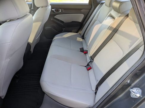 Certified 2026 Honda Civic FWD Hybrid Sedan image 18