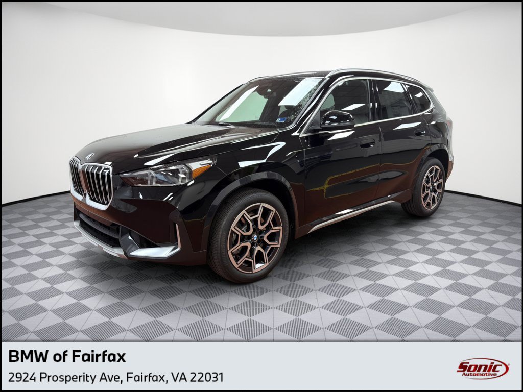 Used 2026 BMW X1 xDrive28i w/ Technology Package AWD/4WD image 1