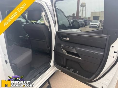 Used 2023 Toyota Tundra SR5 AWD/4WD image 10