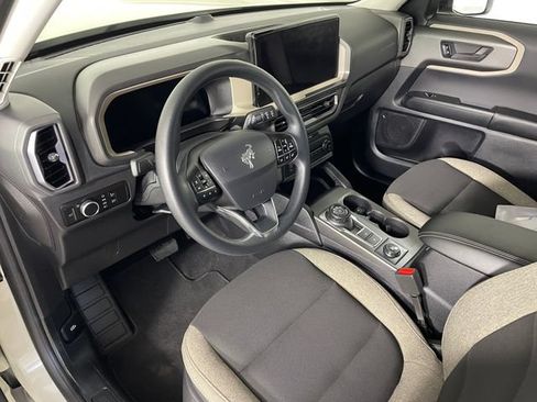 Certified 2025 Ford Bronco Sport Big Bend AWD/4WD image 3