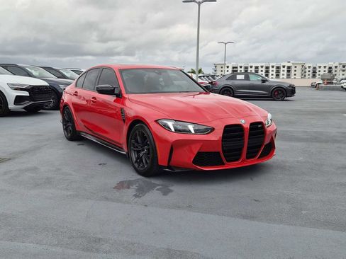 Used 2026 BMW M3 image 8
