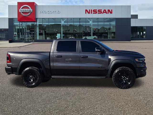 Used 2022 RAM 1500 TRX w/ TRX Level 2 Equipment Group AWD/4WD image 8