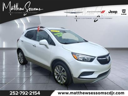 Used 2019 Buick Encore Preferred w/ Safety Package