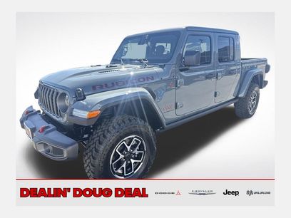 New 2026 Jeep Gladiator Rubicon