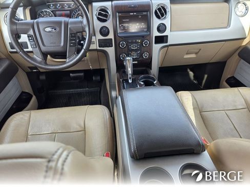 Used 2013 Ford F150 Lariat w/ Lariat Chrome Pkg image 28
