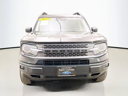 Used 2024 Ford Bronco Sport Badlands w/ Premium Package AWD/4WD image 2