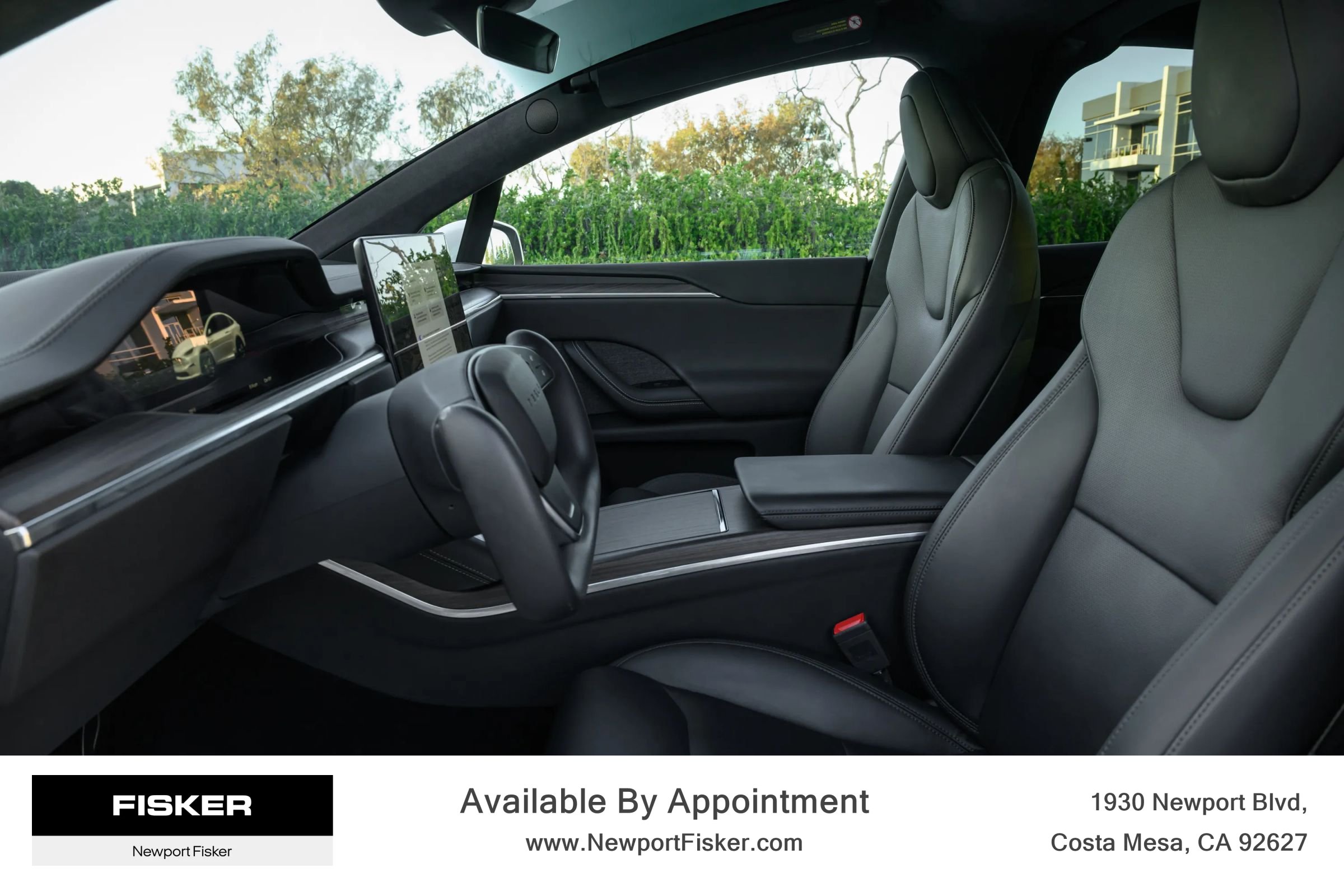 Used 2023 Tesla Model X AWD/4WD image 13