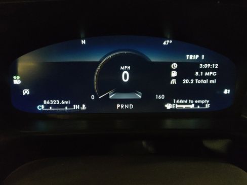 Used 2021 Lincoln Aviator AWD w/ Elements Package image 23