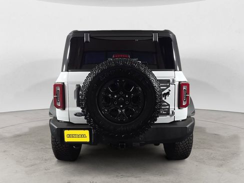 Used 2024 Ford Bronco Wildtrak AWD/4WD image 4
