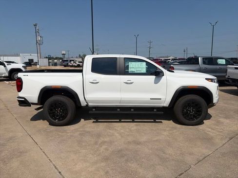 New 2026 GMC Canyon Elevation AWD/4WD image 7