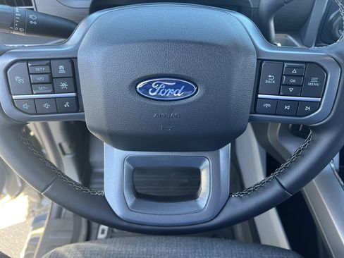 New 2025 Ford F150 XLT w/ Equipment Group 302A MID image 11