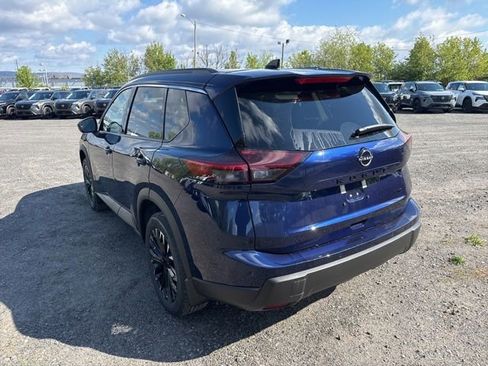 New 2026 Nissan Rogue SV AWD/4WD image 8