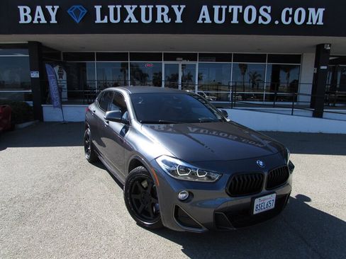 Used 2020 BMW X2 M35i AWD/4WD image 1