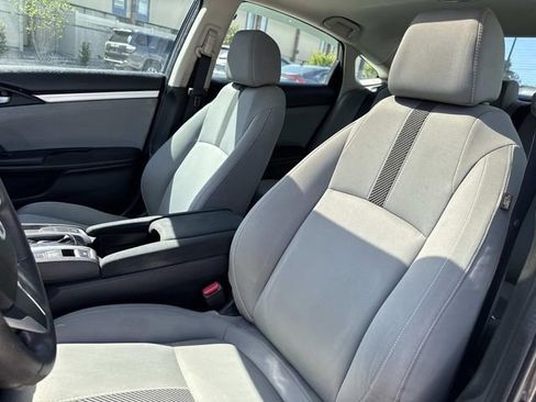 Used 2017 Honda Civic EX image 16