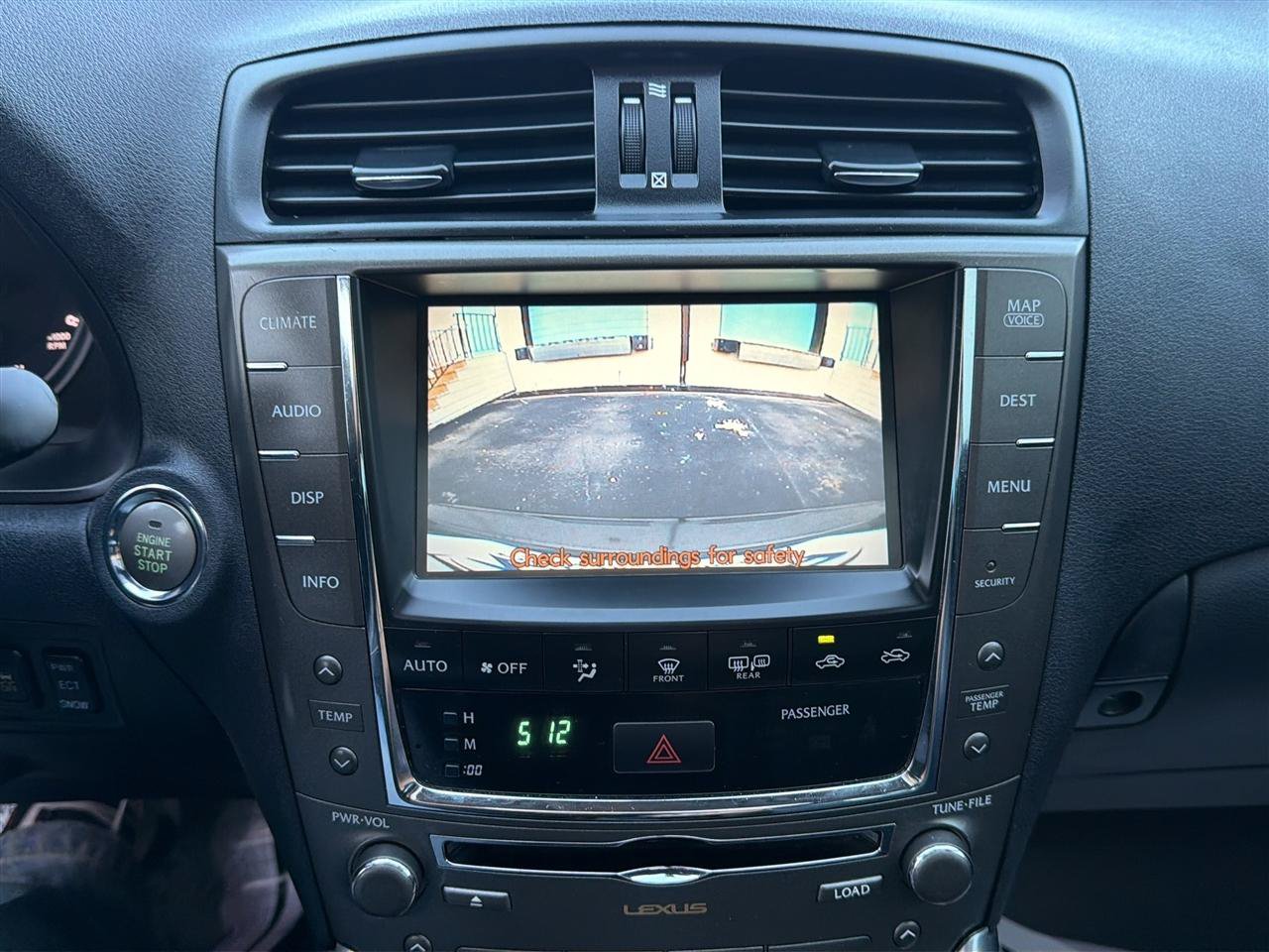 Used 2009 Lexus IS 250 AWD image 25