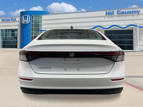 New 2026 Honda Accord SE image 4