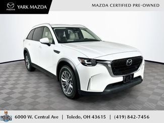 Certified 2024 MAZDA CX-90 3.3 Turbo w/ Preferred Package AWD/4WD 360° Tour