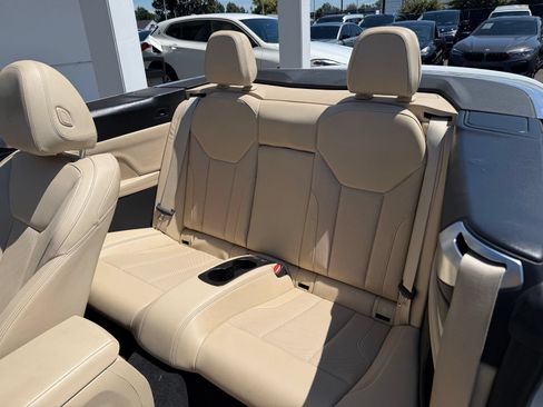 Used 2022 BMW 430i xDrive Convertible w/ Convenience Package AWD/4WD image 16