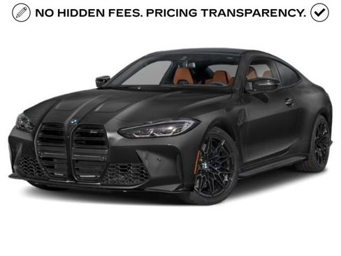 Used 2024 BMW M4 xDrive Competition AWD/4WD image 1