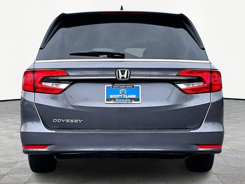Used 2024 Honda Odyssey EX-L image 7