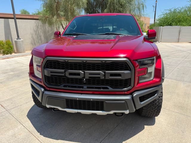Used 2017 Ford F150 Raptor w/ Equipment Group 802A Luxury AWD/4WD image 8