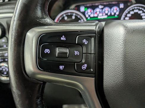 Used 2020 Chevrolet Silverado 2500 LTZ w/ LTZ Premium Package AWD/4WD image 23