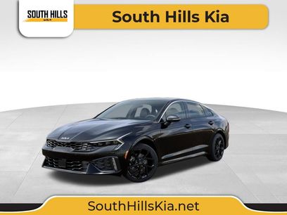 New 2026 Kia K5 GT-Line