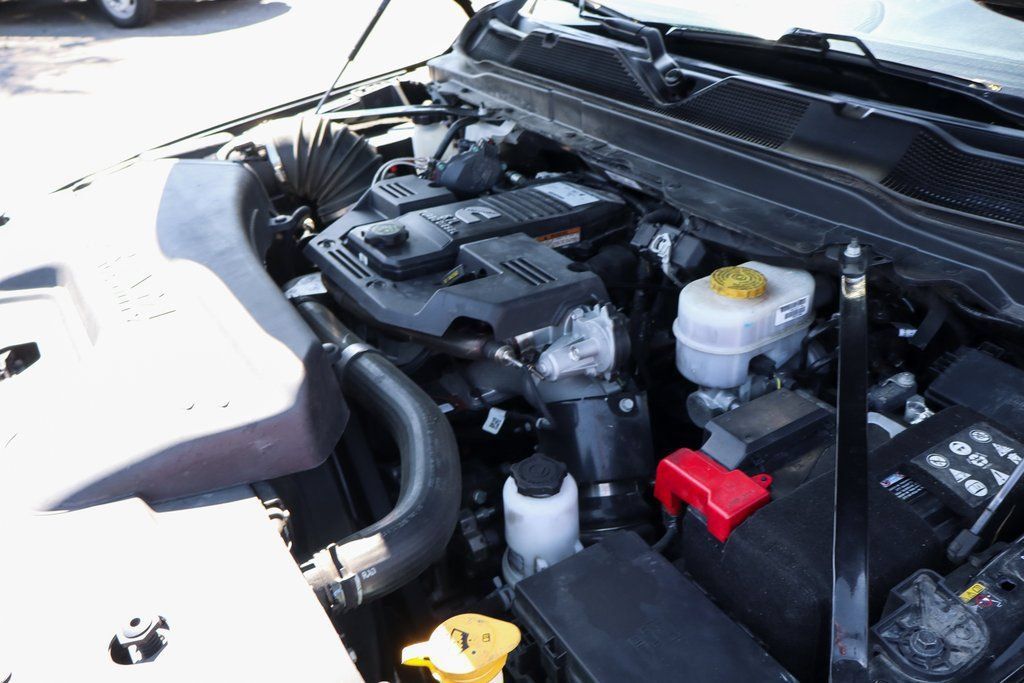 Used 2024 RAM 3500 Tradesman AWD/4WD image 13
