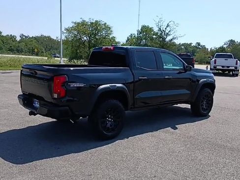 New 2026 Chevrolet Colorado Trail Boss image 8