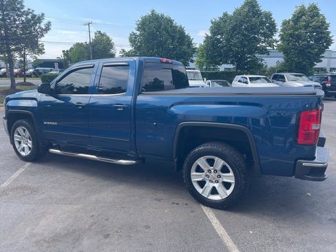 Used 2016 GMC Sierra 1500 SLE w/ SLE Value Package AWD/4WD image 5