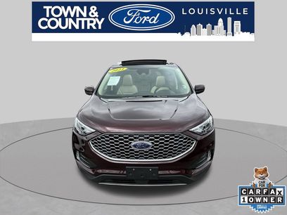 Used 2023 Ford Edge SEL w/ Convenience Package