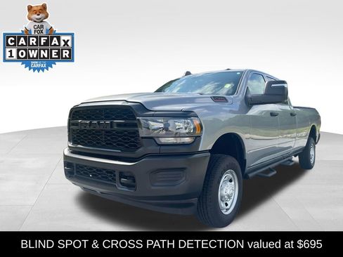 Used 2024 RAM 2500 Tradesman AWD/4WD image 1